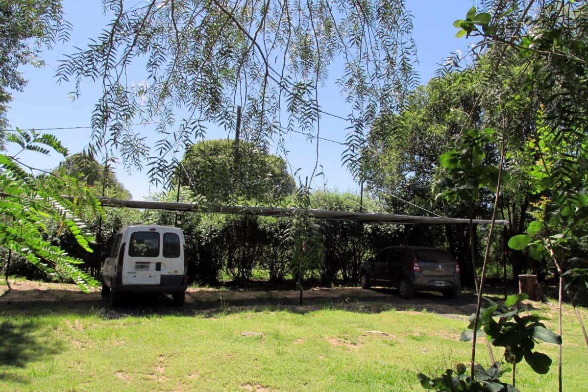 Luna Cautiva Santa Rosa de Calamuchita Exterior foto