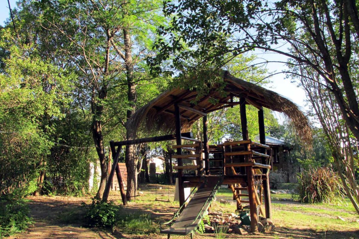 Luna Cautiva Santa Rosa de Calamuchita Exterior foto